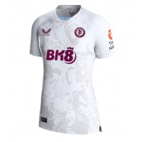 Aston Villa Diego Carlos #3 Bortedrakt Dame 2023-24 Kortermet